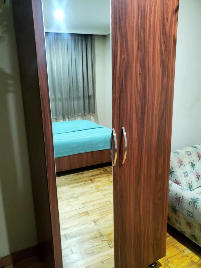 Guest House Agmashenebeli 229 Кобулети Екстериор снимка