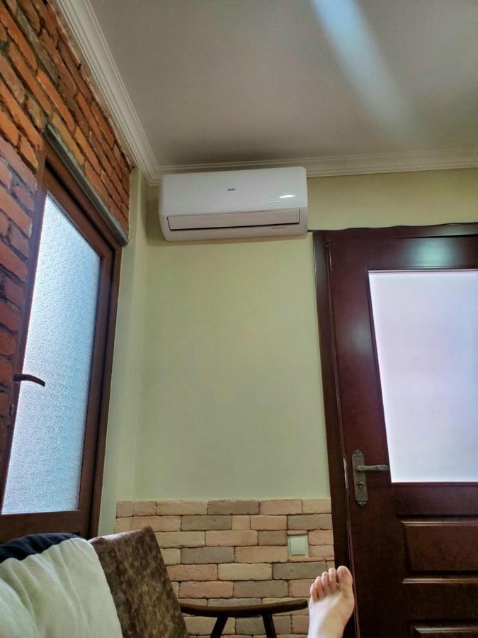 Guest House Agmashenebeli 229 Кобулети Екстериор снимка