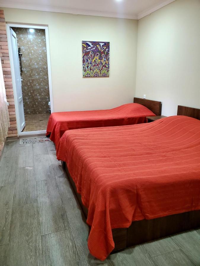 Guest House Agmashenebeli 229 Кобулети Екстериор снимка