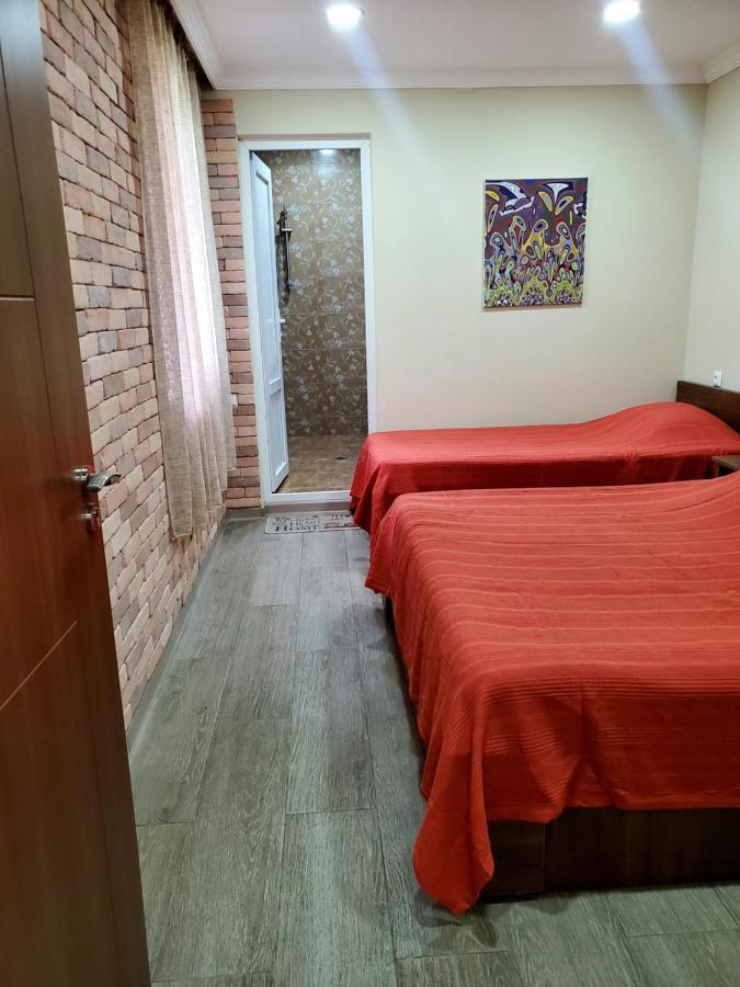 Guest House Agmashenebeli 229 Кобулети Екстериор снимка