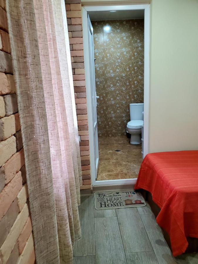 Guest House Agmashenebeli 229 Кобулети Екстериор снимка
