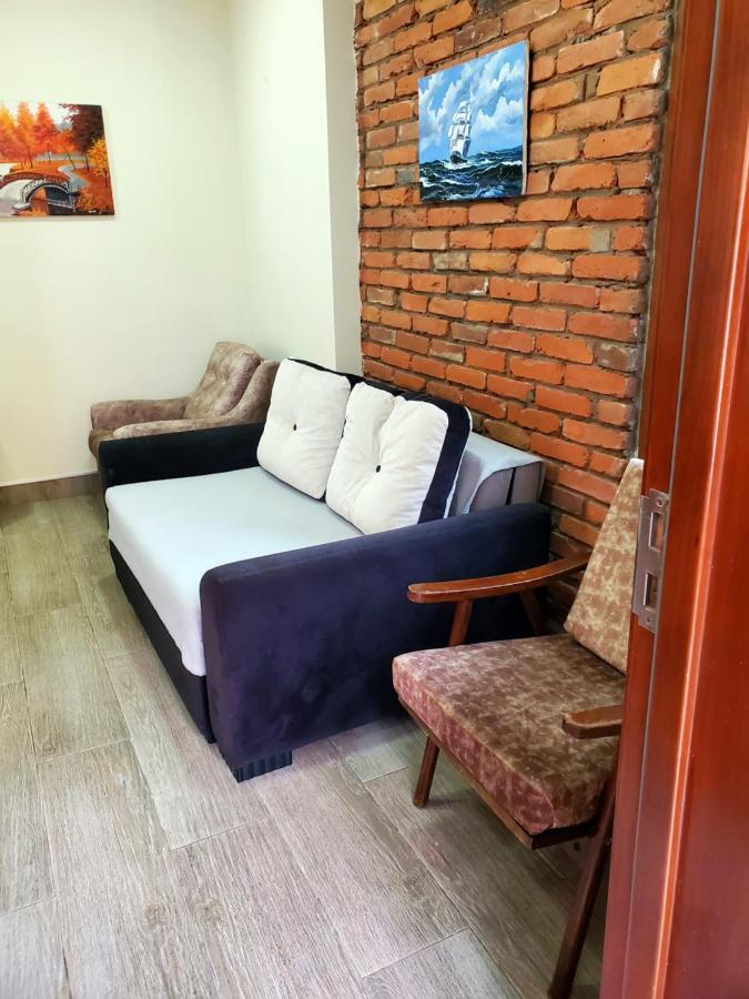 Guest House Agmashenebeli 229 Кобулети Екстериор снимка