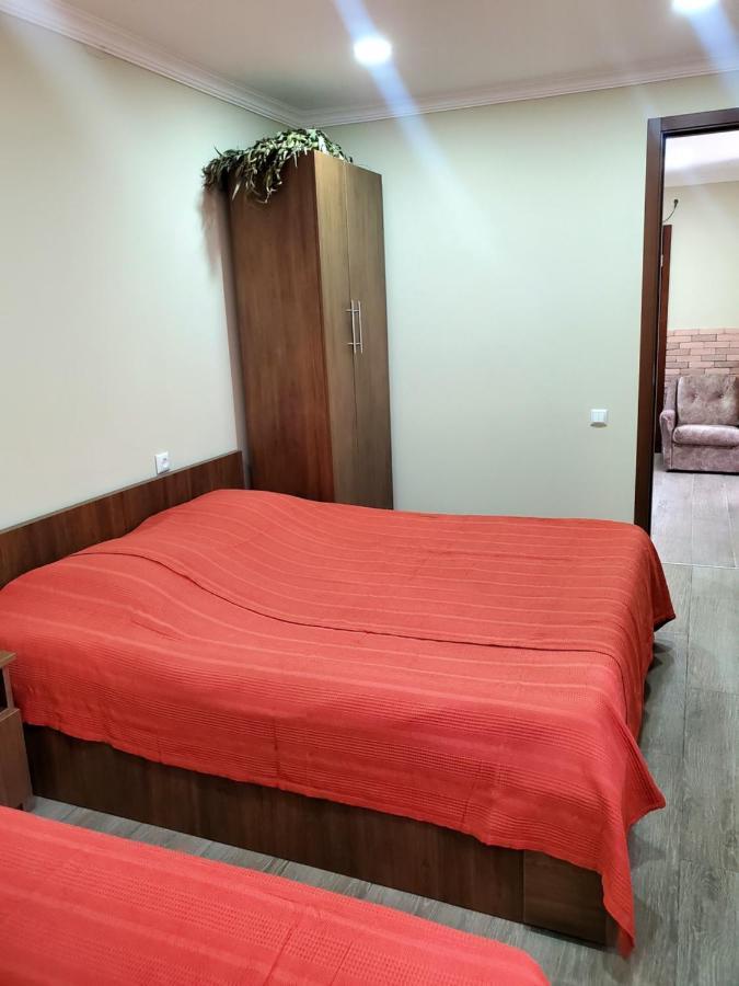 Guest House Agmashenebeli 229 Кобулети Екстериор снимка