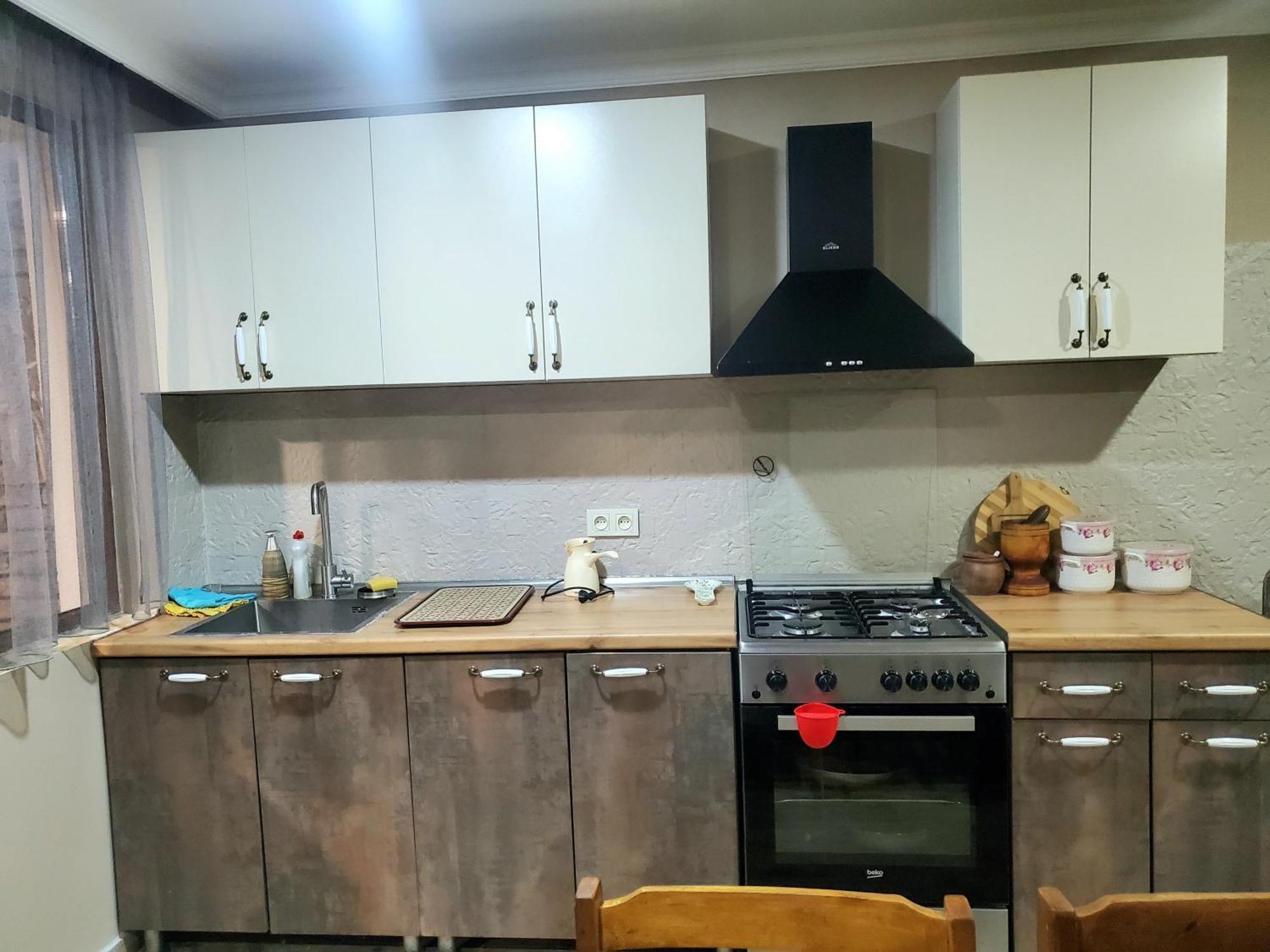 Guest House Agmashenebeli 229 Кобулети Екстериор снимка
