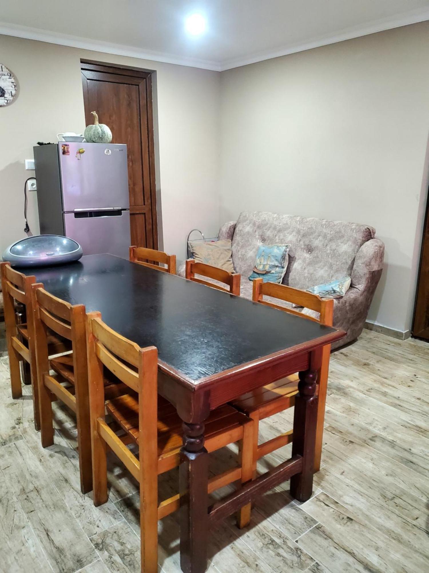 Guest House Agmashenebeli 229 Кобулети Екстериор снимка