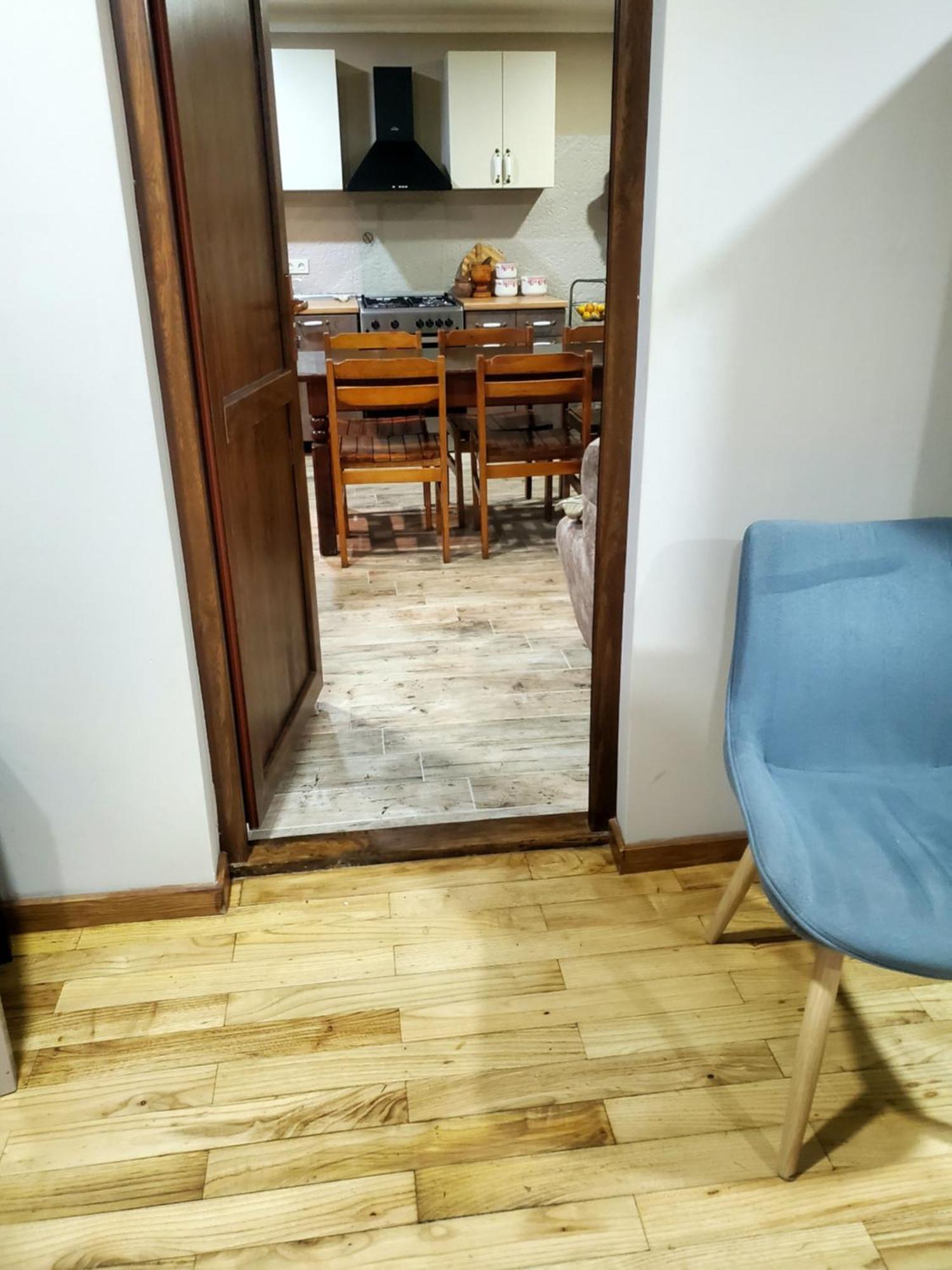 Guest House Agmashenebeli 229 Кобулети Екстериор снимка